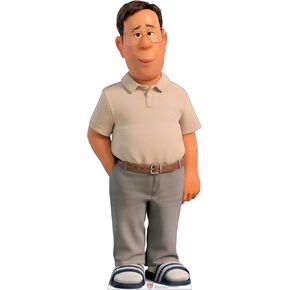 Cardboard People Abby Park Life Size Cardboard Cutout Standup - Disney Pixar's Turning Red (2022 Film)