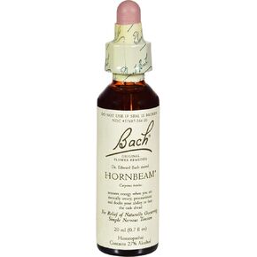 Bach Flower Remedies Essences Hornbeam - 0.7 Fl Oz