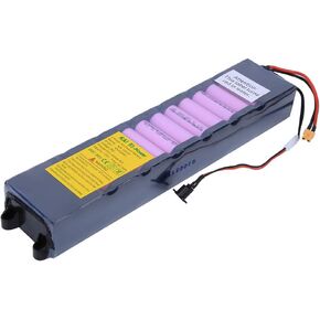 Asixxsix 36V 7.8Ah Scooter Lithium Battery Pack Super Large Capacity Lithium ion Battery, Lightweight and Convenient, Replacement Battery for M365 Scooter
