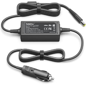 12V-24V 90W DC Car Adapter Charger Compatible with Airsense 10 Supplies Resmed S10 CPAP Machines 370001 37297 37207 AirSense 10 AutoSet ResMed Lumis 100 VPAP S Lumis 150 VPAP ST-A 37344 37028