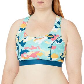 Champion Women'S Sports Bra, Absolute, Moderate Support Sports Bra For Women (Plus Size)