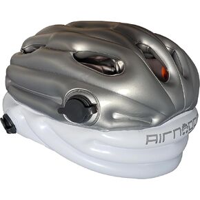 Inflatable Helmet, Foldable & Portable Adult Helmet for Bike & Scooter Riders