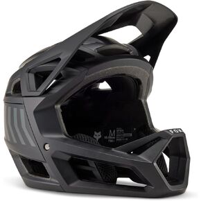 Fox Racing Youth Proframe Mountain Bike Helmet, NACE - Black