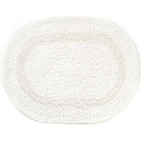 Chesapeake Rug, 17" x 24", Ivory,33526