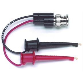 Pomona 3789 Bnc (M) to Minigrabber Test Clips