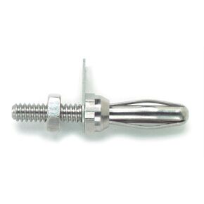 Pomona 3263 B-Plug, 6-32 X 1/2 (Pack of 10)