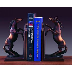 Horse Bookends