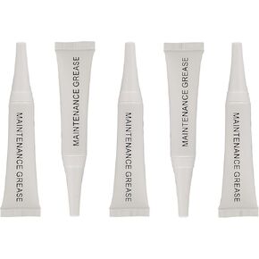 5 عبوات من قطع غيار الطابعة ثلاثية الأبعاد - تشحيم مثالي لمسامير T8، والمحاور البصرية، وقضبان دليل ماكينة CNC - تقليل الضوضاء، وتزييت فائق in Kuwait