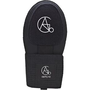 Baseball Sliding Mitt Hand Protection - Suitable Durable Softball Glove Protective Right Left Hand Guard Base Running Flexible Breathable Universal Adult Size Black