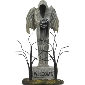Department 56 Halloween Village Angel of Death Accessory, 5.25 inch