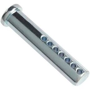 32720 Plated Clevis Pin, 1/4 x 2"