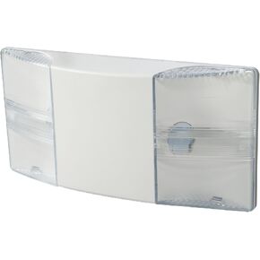 Sure-Lites White Integrated LED Emergency Light with Nickel Cadmium Battery