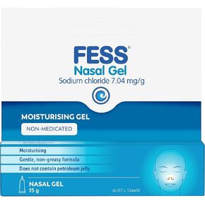 Fess Nasal Gel 15g