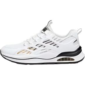 Men Running Sneakers Athletic Tenis Fashion Lightweight Shoes Gym Walking Non Slip Tenis