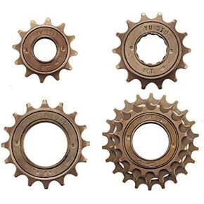 Single Speed Freewheel Bicycle 1 Speed 3 Speed Flywheel 12T/14T/16T/19T/22T Bike Flywheel MTB BMX
