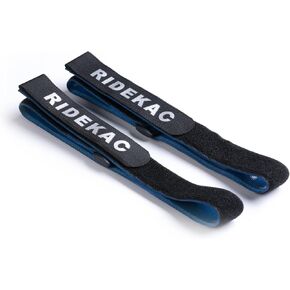 KAC Ride Bicycle Wheel Stabilizer Straps with Anti-Slip Gel Grip
