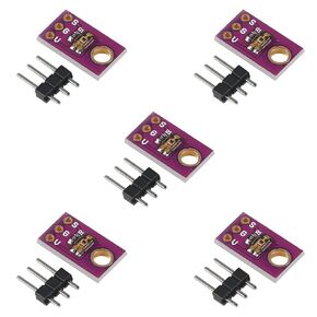 5pcs CJMCU - TEMT6000 Light Sensor Professional TEMT6000 Light Sensor Module for Arduino