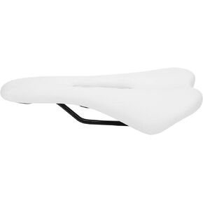 Road Bike Saddle, Universal Ordinary Hollow Saddle Mountain Bike Seat Cover Comfortable Cushion Cycling