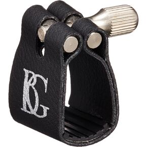BG LF B Ligature with Cap, Bb Clarinet, Flex Fabric in Saudi Arabia
