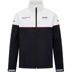 Porsche Motorsport Team Men's Softshell Jacket