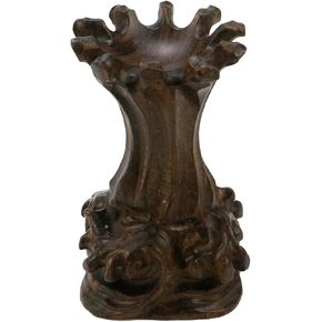 Wooden Stand for Crystal Sphere Tripod Stand Holder for Abalone Shell, Crystal Ball, Trinket Dish, Jewelry , Healing, Meditation Home Decoration