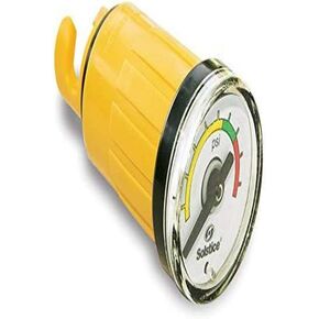 Solstice Low Pressure Verifier Gauge, Multicolor, One Size