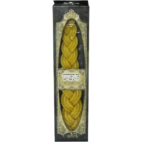 Havdalah Candle 100% Kosher (Beeswax Wide) in Kuwait