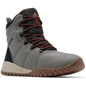 Columbia Men's Fairbanks Omni-Heat Snow Boot in Kuwait