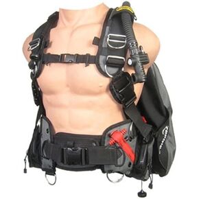 Ranger LTD BC, Technical & Recreation Scuba Diving BCD