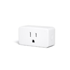 THIRDREALITY ZigBee Smart Plug 4 Pack with Real-time Energy Monitoring,15A Outlet, Zigbee Repeater,ETL Certified,ZigBee Hub Required,Work with Home Assistant,Compatible Echo Devices and SmartThings