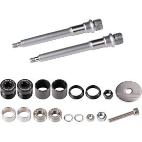 Funn Funndamental Pedal Cartridge Axle Service Kit