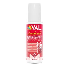 VAL Lombardi Anti Cellulite Firming Rollon Magnesium