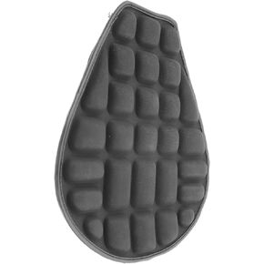 Deluxe Waterproof Electric Bike Seat Cushion Cover, Thick Lycra Fabric, Motorcycle/Electric Scooter Seat Cover, Sunscreen and Slip-Resistant, Riding Protection Product