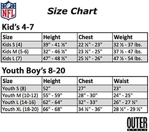 NFL Youth 8-20 Top Pick Team Color Performance Primary Logo Pullover Crewneck Sweatshirt in Saudi Arabia