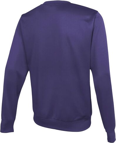 سترة NFL للشباب 8-20 Top Pick Team Color Performance ذات الشعار الأساسي Crewneck in Saudi Arabia