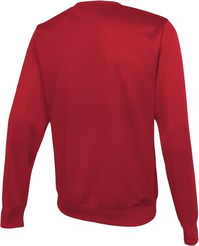 NFL Youth 8-20 Top Pick Team Color Performance Primary Logo Pullover Crewneck Sweatshirt in Saudi Arabia