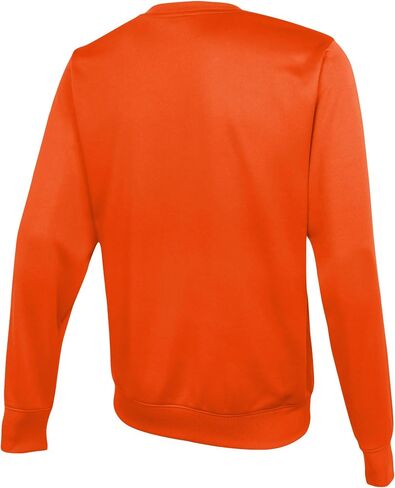 NFL Youth 8-20 Top Pick Team Color Performance Primary Logo Pullover Crewneck Sweatshirt in Saudi Arabia