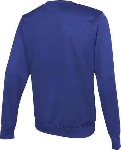 NFL Youth 8-20 Top Pick Team Color Performance Primary Logo Pullover Crewneck Sweatshirt in Saudi Arabia