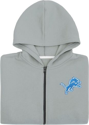 FOCO Women's Standard Cropped Full Zip Hoodie in Saudi Arabia