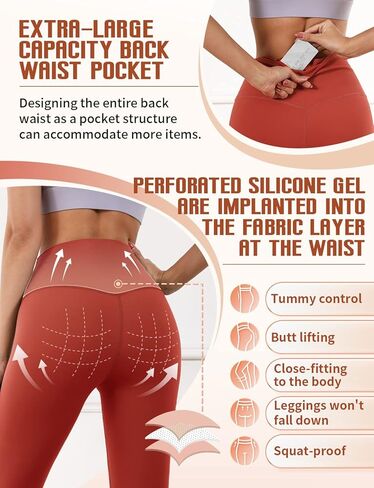 CHAMWEY women‘s high waisted yoga leggings workout pants tummy control 4 way stretch breathable quick drying in Saudi Arabia