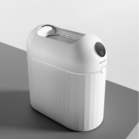 Automatic Trash Can Self Sealing and Self-Changing Smart Trash Can Motion Sensor Touchless Garbage can Kitchen Bathroom Office 6 Refill Bag Rings (Neos (6-Refill Bag)) in Saudi Arabia