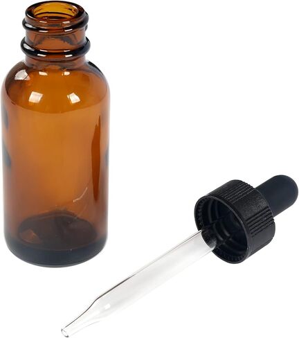 زجاجات زجاجية مستديرة من ماجيك سيزون بوسطن (عنبر/ 1 أونصة سائلة مع قطارات/ 6 قطع) in Kuwait