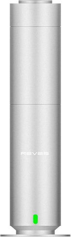 مجموعة الفنادق - آلة توزيع الروائح العطرية - آلة هواء للرائحة المنزلية - ناشري الزيوت العطرية المنزلية بدون ماء - ناشر رائحة الاستوديو - غرفة كبيرة - هواء بارد - عطر مكتبي - جهاز تحكم عن بعد - فضي in Kuwait