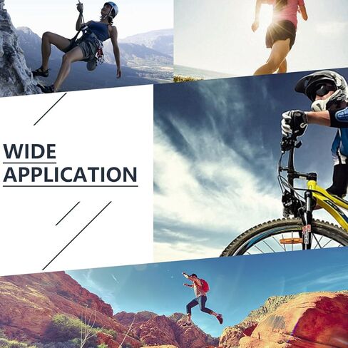 عبوتان من صفارة النجاة في حالات الطوارئ مع بوصلة وسلسلة مفاتيح باراكورد مضفرة مع حلقة تسلق متعددة الوظائف بوصلة صفارة لسلسلة المفاتيح للمشي لمسافات طويلة في الهواء الطلق والصيد وركوب القوارب وصيد الأسماك in Kuwait