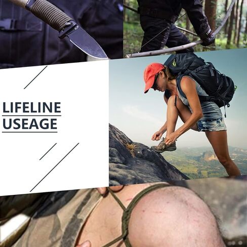 عبوتان من صفارة النجاة في حالات الطوارئ مع بوصلة وسلسلة مفاتيح باراكورد مضفرة مع حلقة تسلق متعددة الوظائف بوصلة صفارة لسلسلة المفاتيح للمشي لمسافات طويلة في الهواء الطلق والصيد وركوب القوارب وصيد الأسماك in Kuwait