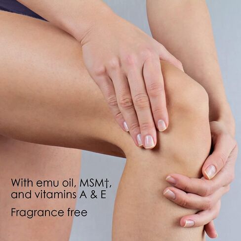 True+Real Emu Oil Gel, 12 oz in Saudi Arabia