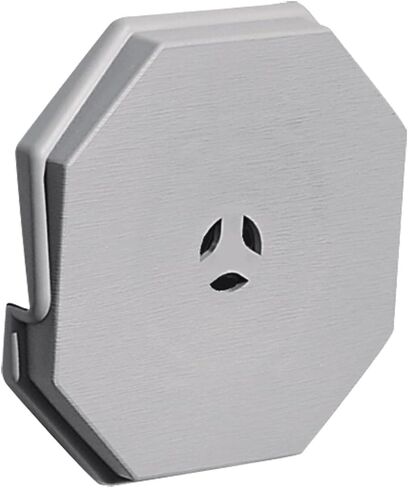 Builders Edge 130110006016 Surface Block 016, Gray in Kuwait