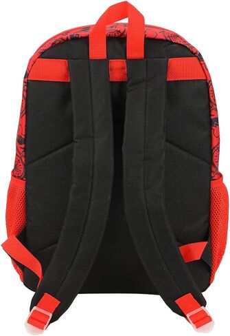 SET INCLUIDES: BACKPACK, SHAPED LUNCH KIT, UTILITY CASE, CARABINER and DANGLE. FOIL UNDERLAY, SUBLIM in Saudi Arabia