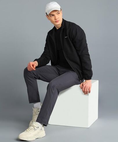 Men's Sweatpants with Zipper Pockets Athletic Pants Traning Track Pants Joggers for Men Soccer, Running, Workout in Saudi Arabia