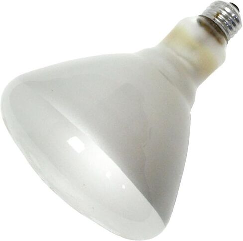 GE Lighting 65-Watt, 580-Lumen, BR40, Floodlight Bulb, Soft White - 6 Pack in Saudi Arabia